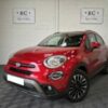 voiture occasion bordeaux rc motors fiat 500 x 1.0 FIREFLY TURBO T3 120CH CROSS rouge 1