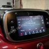voiture occasion bordeaux rc motors fiat 500 x 1.0 FIREFLY TURBO T3 120CH CROSS rouge 15