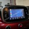 voiture occasion bordeaux rc motors fiat 500 x 1.0 FIREFLY TURBO T3 120CH CROSS rouge 17