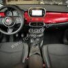 voiture occasion bordeaux rc motors fiat 500 x 1.0 FIREFLY TURBO T3 120CH CROSS rouge 4