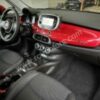 voiture occasion bordeaux rc motors fiat 500 x 1.0 FIREFLY TURBO T3 120CH CROSS rouge 5