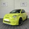 voiture electrique occasion recente bordeaux rc motors abarth 500e turismo 1