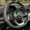 voiture electrique occasion recente bordeaux rc motors abarth 500e turismo 15