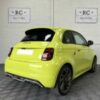 voiture electrique occasion recente bordeaux rc motors abarth 500e turismo 2