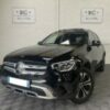 voiture occasion bordeaux rc motors Mercedes GLE 300e Hybride Noir 1