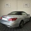 voiture occasion bordeaux rc motors mercedes classe e cabriolet 250 D 204CH SPORTLINE 9G-TRONIC 4