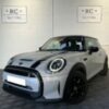 voiture electrique occasion bordeaux rc motors mini cooper se classic white silver 1