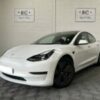 voiture electrique occasion bordeaux rc motors tesla model 3 sr+ 60kwh blanc nacre 1