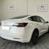 voiture electrique occasion bordeaux rc motors tesla model 3 sr+ 60kwh blanc nacre 2