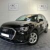 voiture occasion bordeaux rc motors audi q3 suv 35 tfsi noir business design 1