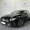 voiture occasion bordeaux rc motors mercedes classe a diesel a180d business line noir 1