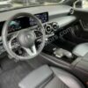 voiture occasion bordeaux rc motors mercedes classe a diesel a180d business line noir 3