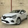 voiture occasion bordeaux rc motors renault clio 5 sce 65 business blanc 1