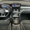voiture occasion recente bordeaux rc motors mercedes glc suv amg line 300e noire 4
