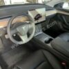 voiture electrique occasion bordeaux rc motors tesla model 3 sr+ 60kwh gris nuit 3