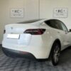 voiture electrique occasion recente bordeaux rc motors tesla model y long range grande autonomie blanc 2
