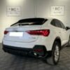 voiture occasion bordeaux rc motors audi q3 sportback 35tfsi 150 s line blanc 2