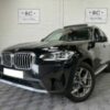voiture occasion bordeaux rc motors bmw x3 hybride 30e xline noir 1