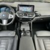 voiture occasion bordeaux rc motors bmw x3 hybride 30e xline noir 4