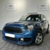voiture occasion bordeaux rc motors mini countryman cooper 136 bva bleu 1