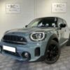 voiture occasion bordeaux rc motors mini countryman cooper se all4 essential sage green 1