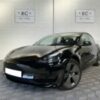 voiture electrique occasion bordeaux rc motors tesla model 3 sr+ 60kwh noir 1
