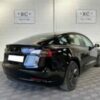 voiture electrique occasion bordeaux rc motors tesla model 3 sr+ 60kwh noir 2