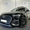 voiture occasion bordeaux rc motors audi q5 50 tfsi e 299 ch s line hybride rechargeable 01