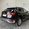 voiture occasion bordeaux rc motors audi q5 50 tfsi e 299 ch s line hybride rechargeable 2