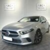 voiture occasion bordeaux rc motors mercedes classe a 180 essence business line gris argent 1