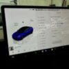 voitures occasion bordeaux rc motors tesla model 3 STANDARD RWD PLUS MY21 bleue intérieur noir 10 (2)