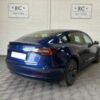 voitures occasion bordeaux rc motors tesla model 3 STANDARD RWD PLUS MY21 bleue intérieur noir 2