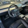 voitures occasion bordeaux rc motors tesla model 3 STANDARD RWD PLUS MY21 bleue intérieur noir 3