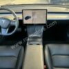 voitures occasion bordeaux rc motors tesla model 3 STANDARD RWD PLUS MY21 bleue intérieur noir 4