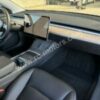 voitures occasion bordeaux rc motors tesla model 3 STANDARD RWD PLUS MY21 bleue intérieur noir 5