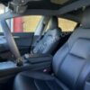 voitures occasion bordeaux rc motors tesla model 3 STANDARD RWD PLUS MY21 bleue intérieur noir 6
