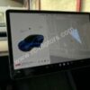 voitures occasion bordeaux rc motors tesla model 3 STANDARD RWD PLUS MY21 bleue intérieur noir 9