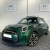 voiture electrique occasion bordeaux rc motors mini cooper se yours british racing green 1