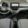 voiture electrique occasion recente bordeaux rc motors fiat 500e icone 42 118 gris 4