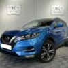 voiture occasion bordeaux rc motors nissan qashqai dig-t 140 n connecta toit pano bleu 1