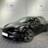 voiture occasion bordeaux rc motors tesla model 3 standard range plus sr+ noire 1
