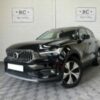 voiture occasion hybride rechargeable bordeaux rc motors volvo xc40 t5 business noir 1
