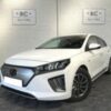 voiture electrique occasion bordeaux rc motors hyundai ioniq 39 kwh crative blanc 1