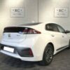 voiture electrique occasion bordeaux rc motors hyundai ioniq 39 kwh crative blanc 2