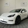 voiture electrique occasion bordeaux rc motors tesla model 3 sr+ 60kwh blanc nacre 1