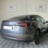 voiture electrique occasion bordeaux rc motors tesla model 3 sr+ 60kwh gris nuit 2