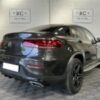 voiture occasion bordeaux rc motors mercedes glc coupe amg line 300e gris graphite 2