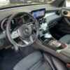 voiture occasion bordeaux rc motors mercedes glc coupe amg line 300e gris graphite 3