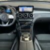 voiture occasion bordeaux rc motors mercedes glc coupe amg line 300e gris graphite 4