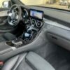 voiture occasion bordeaux rc motors mercedes glc coupe amg line 300e gris graphite 5